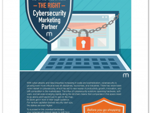 A Step-by-Step Guide to Finding the Right Cybersecurity Marketing Partner