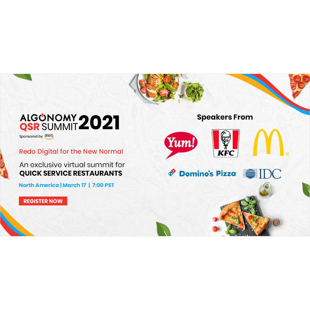 Hear from QSR Stalwarts Upgrade and Redo digital strategy for the 'New Normal' Hear from QSR Stalwarts Upgrade and Redo digital strategy for the 'New Normal'