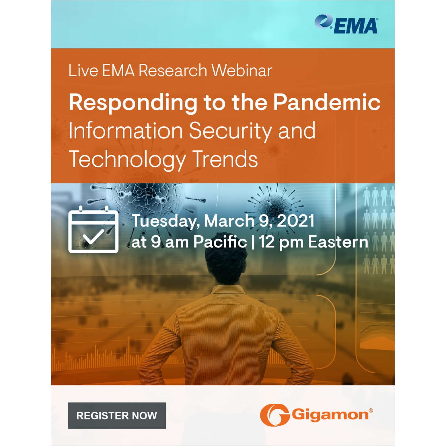 LIVE RESEARCH WEBINAR Responding to the Pandemic Information Security and Technology Trends LIVE RESEARCH WEBINAR Responding to the Pandemic Information Security and Technology Trends
