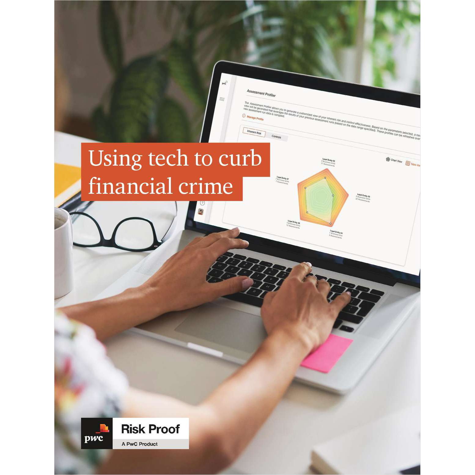 Using Tech to Curb Financial Crime Using Tech to Curb Financial Crime