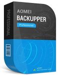 AOMEI Backupper Professional 6 -boxshot
