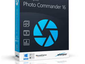 Ashampoo® - Photo -Commander 16-boxshot