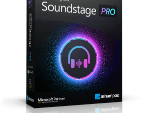 Ashampoo® Soundstage Pro