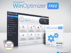 Ashampoo® WinOptimizer Freea