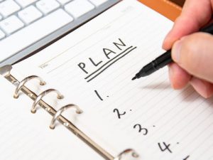 Develop Rock-Solid Habits