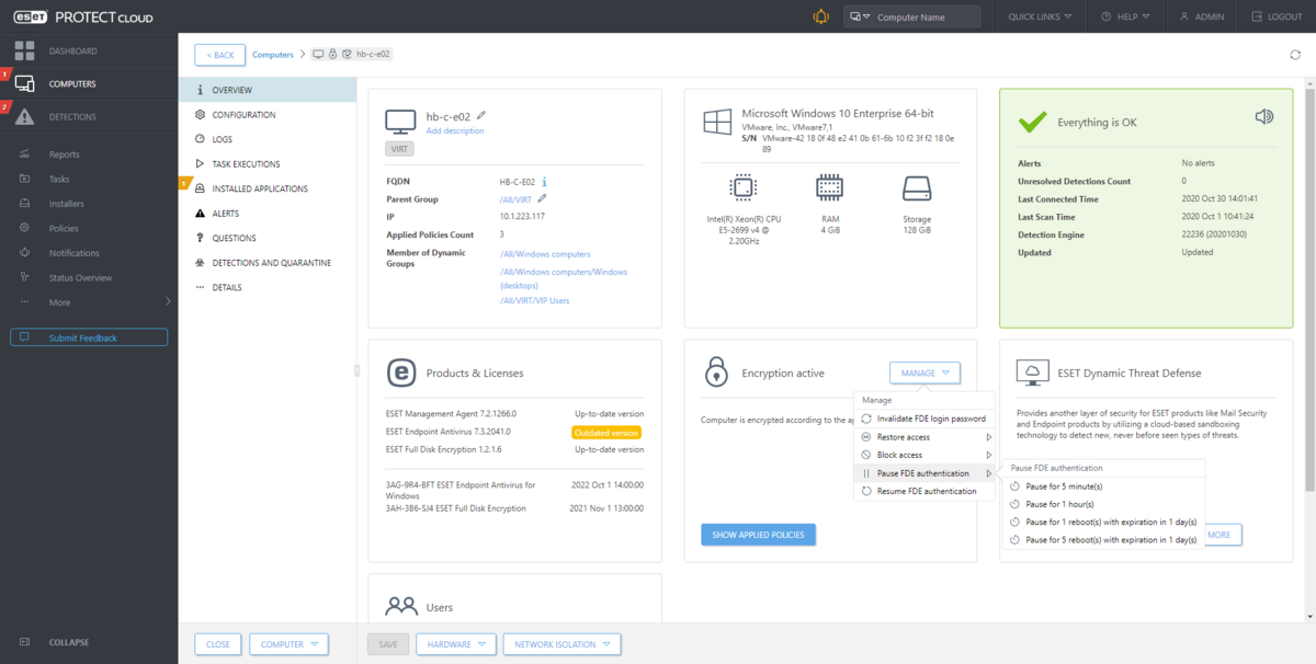 ESET-Full-Disk-Encryption ESET-Full-Disk-Encryption