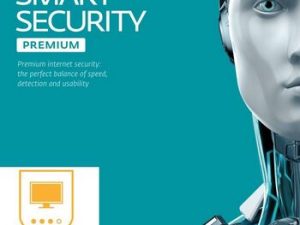 ESET Smart Security Premium!