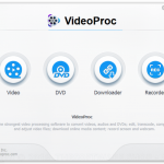 Main Interface screenshot