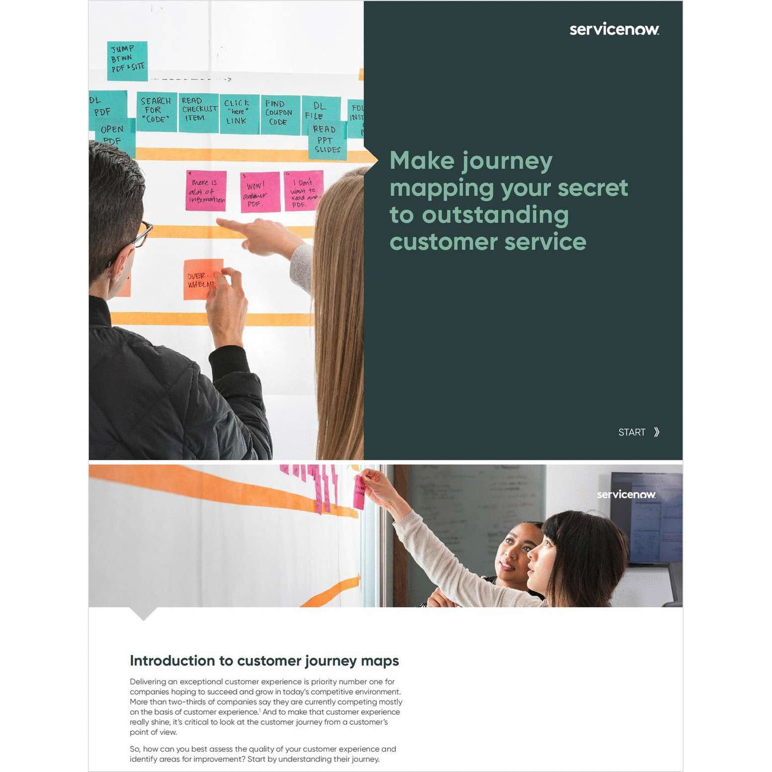 Make Journey Mapping Your Secret to Outstanding Customer Service Make Journey Mapping Your Secret to Outstanding Customer Service