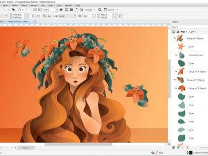 NEW CorelDRAW Essentials 2021