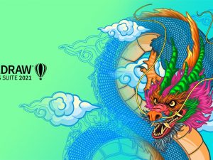NEWCorelDRAW Graphics Suite 2021