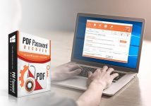 PDF Password Recover 4 - boxshot