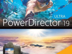 PowerDirector 19 + PhotoDirector 12 -combo