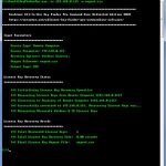 Recover from Remote Computer- screenshot