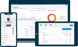 Sage Accounting Software (UK & IE)
