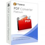 Tipard PDF Converter Platinum