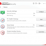Trend-Micro-Maximum-Security-Device