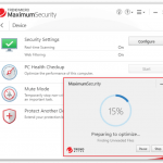 Trend-Micro-Maximum-Security-PC-Health-Checkup