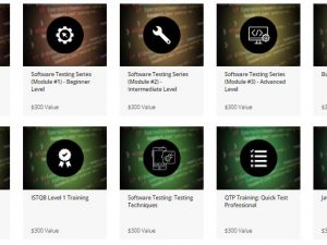 Ultimate-Software-Testing-Bundle
