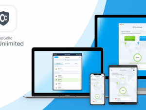VPN Trial for KeepSolid VPN Unlimited