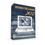 WinSysClean-X10-Pro