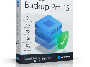 boxshot- Ashampoo® Backup Pro 15-for windows