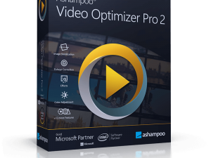 boxshot-Ashampoo® Video Optimizer Pro 2