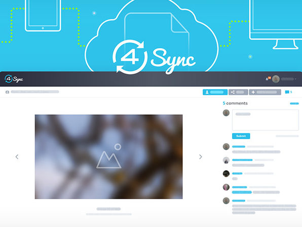 4Sync Premium 1TB Cloud Storage 4Sync Premium 1TB Cloud Storage