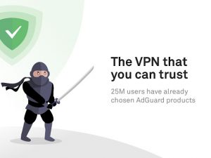 AdGuard - logo