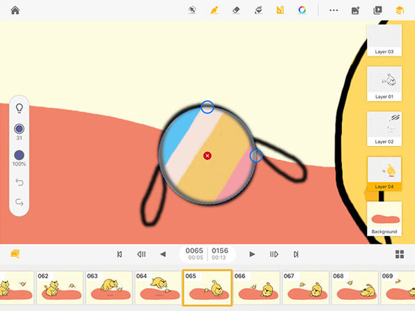 Animation Desk® iOS Pro Lite-screenshot1 Animation Desk® iOS Pro Lite-screenshot1