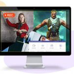 AnyMP4 Screen Recorder for Mac - rec