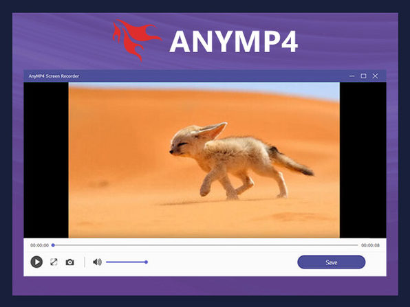 AnyMP4 Screen Recorder for Mac AnyMP4 Screen Recorder for Mac