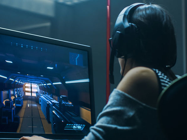Audio Optimization Experience - gameplay