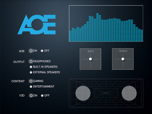 Audio Optimization Experience - setting Audio Optimization Experience - setting