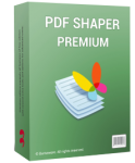 Giveaway – PDF Shaper Premium 10.9 (Lifetime) -makes it easy to tailor the content of PDF files