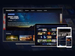 CuriosityStream HD Plan Lifetime Subscription screenshot