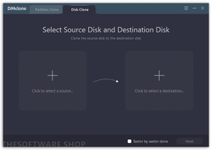 DMClone-Disk-Clone