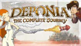 Giveaway & Review : Deponia – The Complete Journey – Free Play