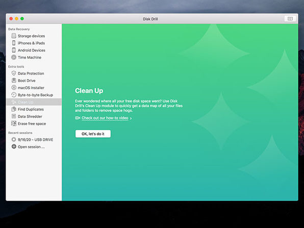 Disk Drill PRO 4-screenshot2 Disk Drill PRO 4-screenshot2