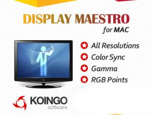 Display Maestro Lifetime License