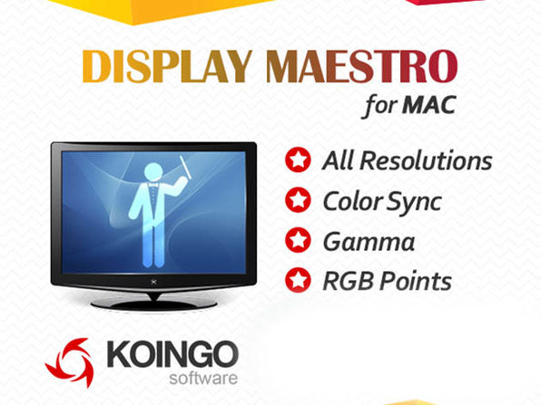 Display Maestro Lifetime License Display Maestro Lifetime License