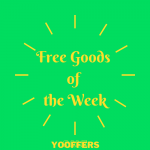 Free Goods of the Week