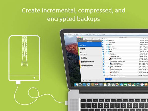 Get Backup Pro 3 Get Backup Pro 3