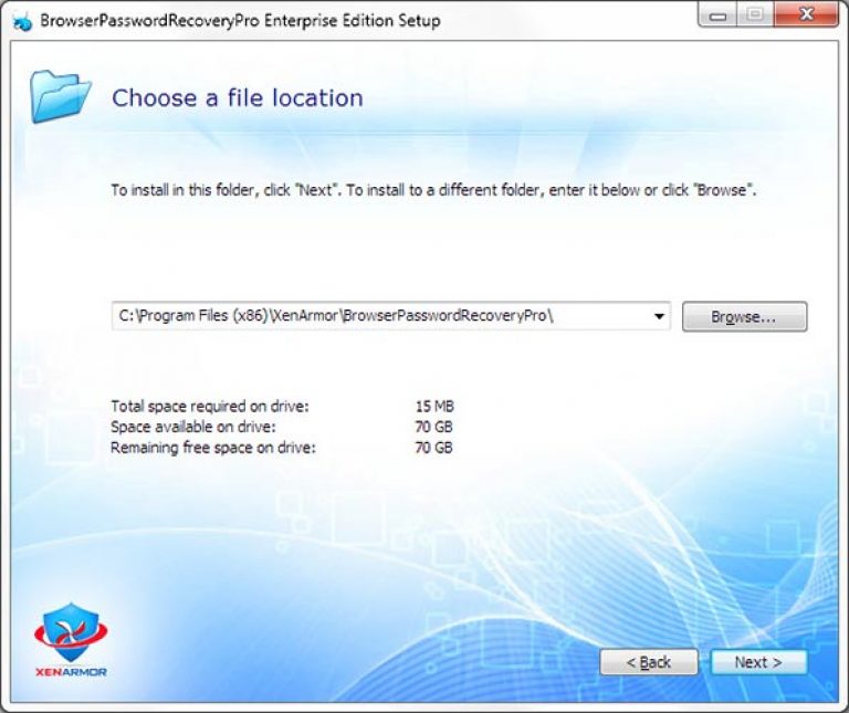 Giveaway — Browser Password Recovery Pro 20216