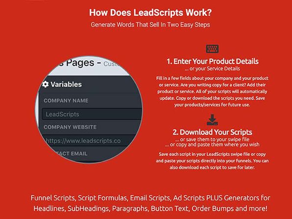 LeadScripts Copy That Converts-step LeadScripts Copy That Converts-step
