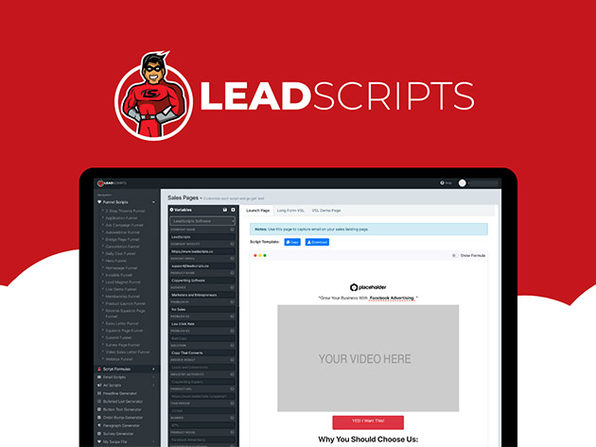 LeadScripts Copy That Converts LeadScripts Copy That Converts