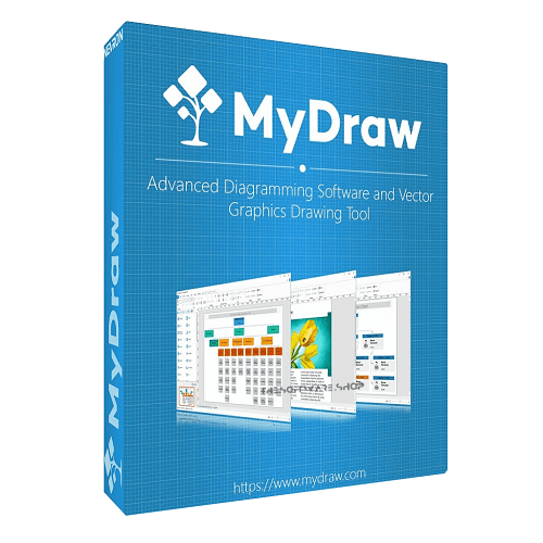 MyDraw-Advanced-Diagramming-Software-Boxshot MyDraw-Advanced-Diagramming-Software-Boxshot