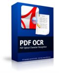 Giveaway  – PDF OCR Software – License key Document to Editable Text