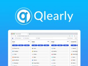 Qlearly Lifetime Subscription