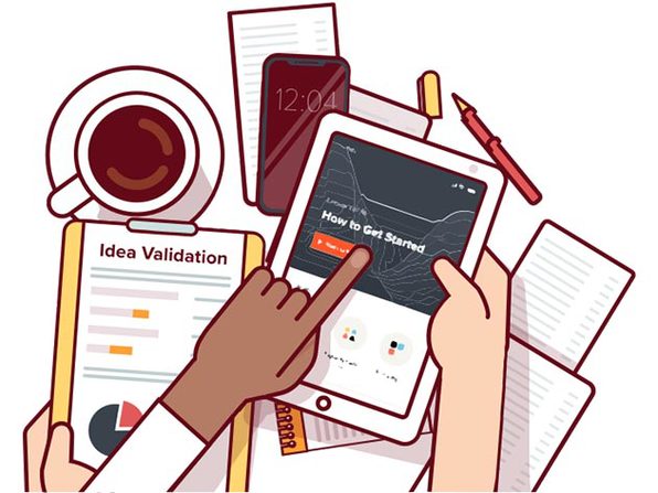 Startups-com Unlimited-Lifetime Subscription-dashboard-education-get-started
